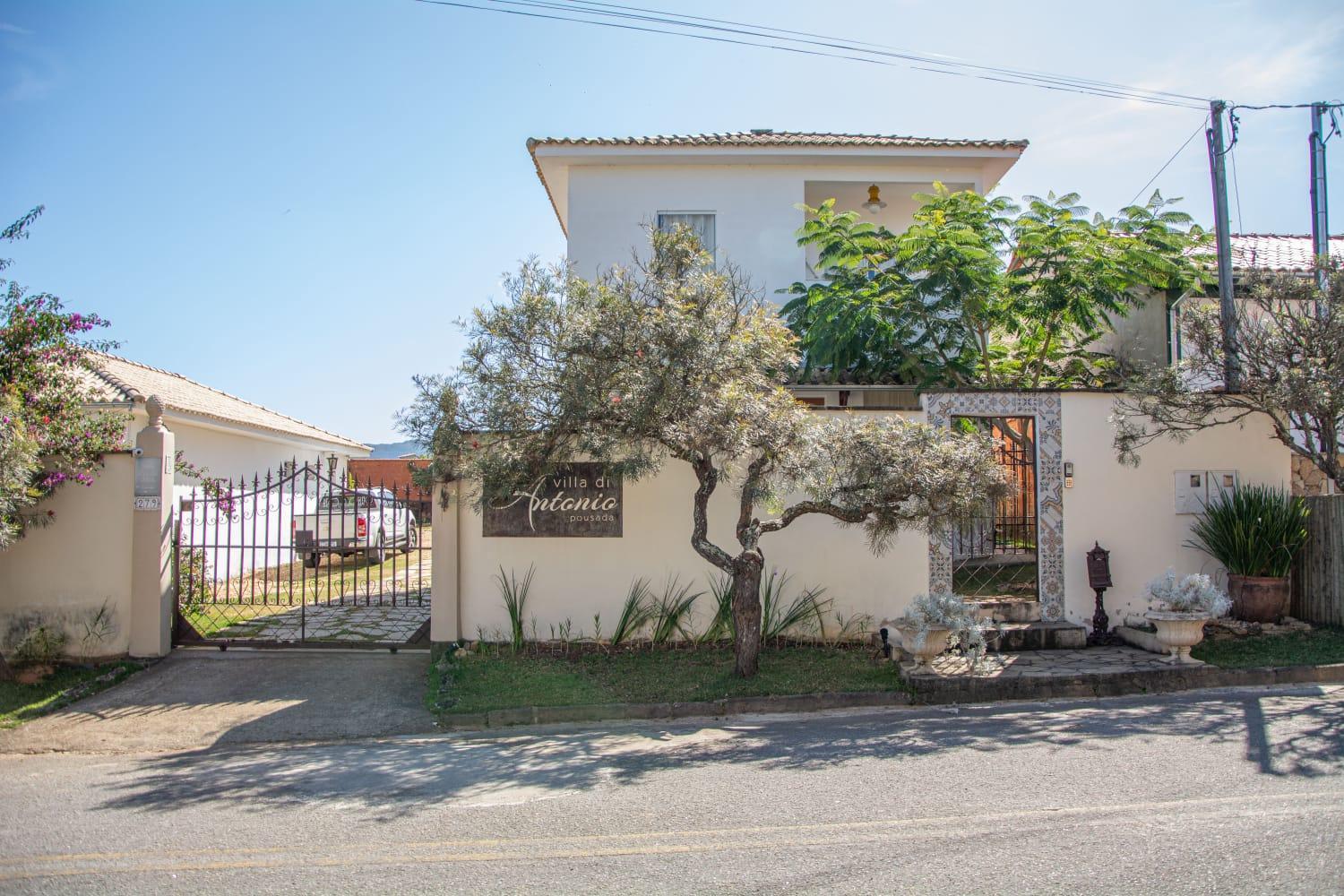 Villa Di Antonio Tiradentes Exterior photo