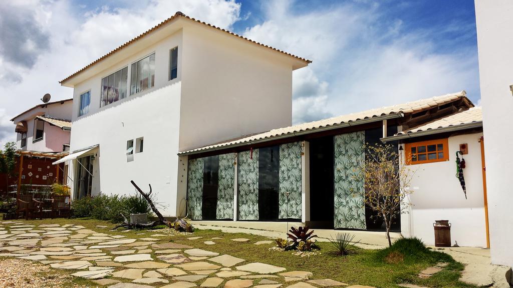 Villa Di Antonio Tiradentes Exterior photo