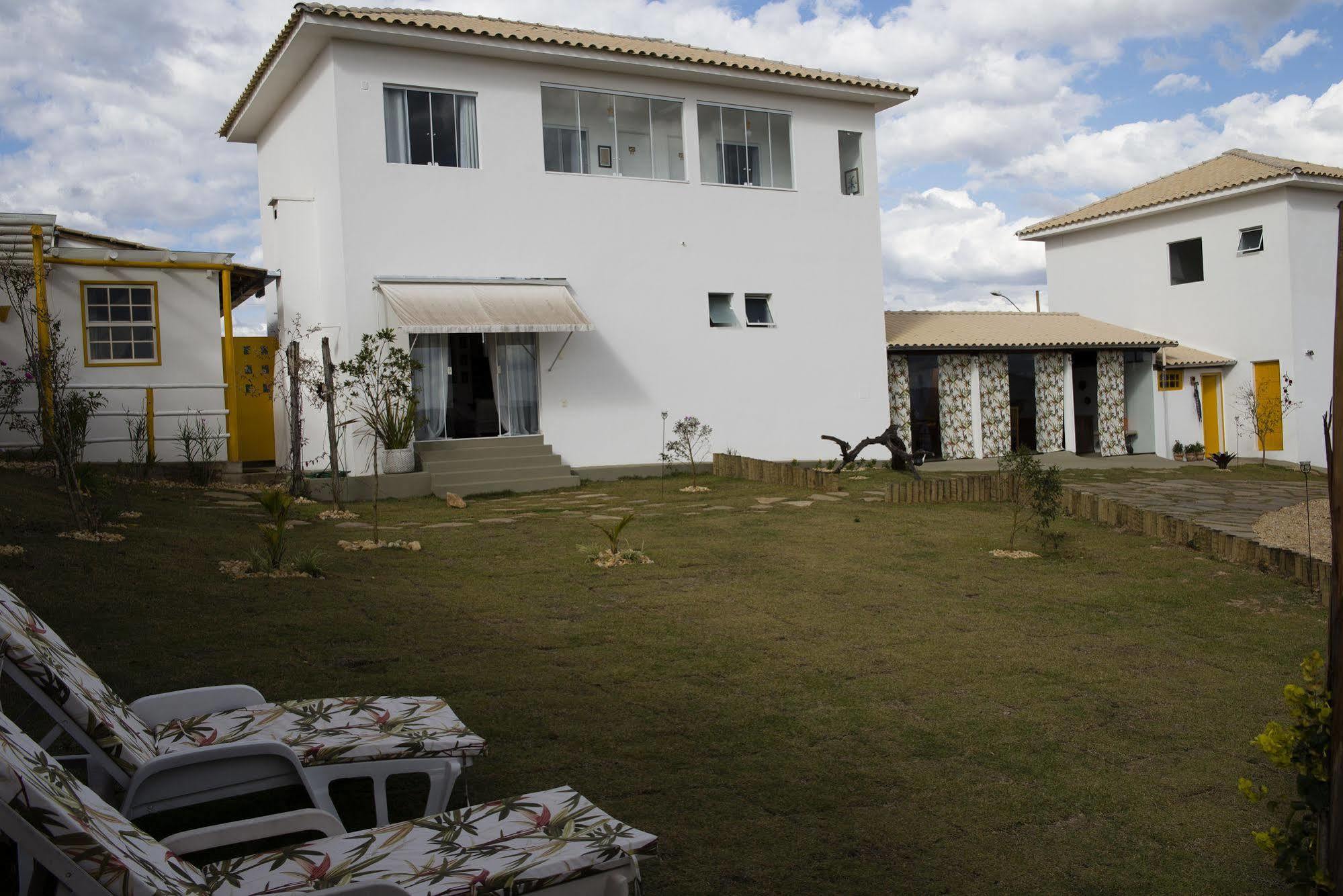 Villa Di Antonio Tiradentes Exterior photo