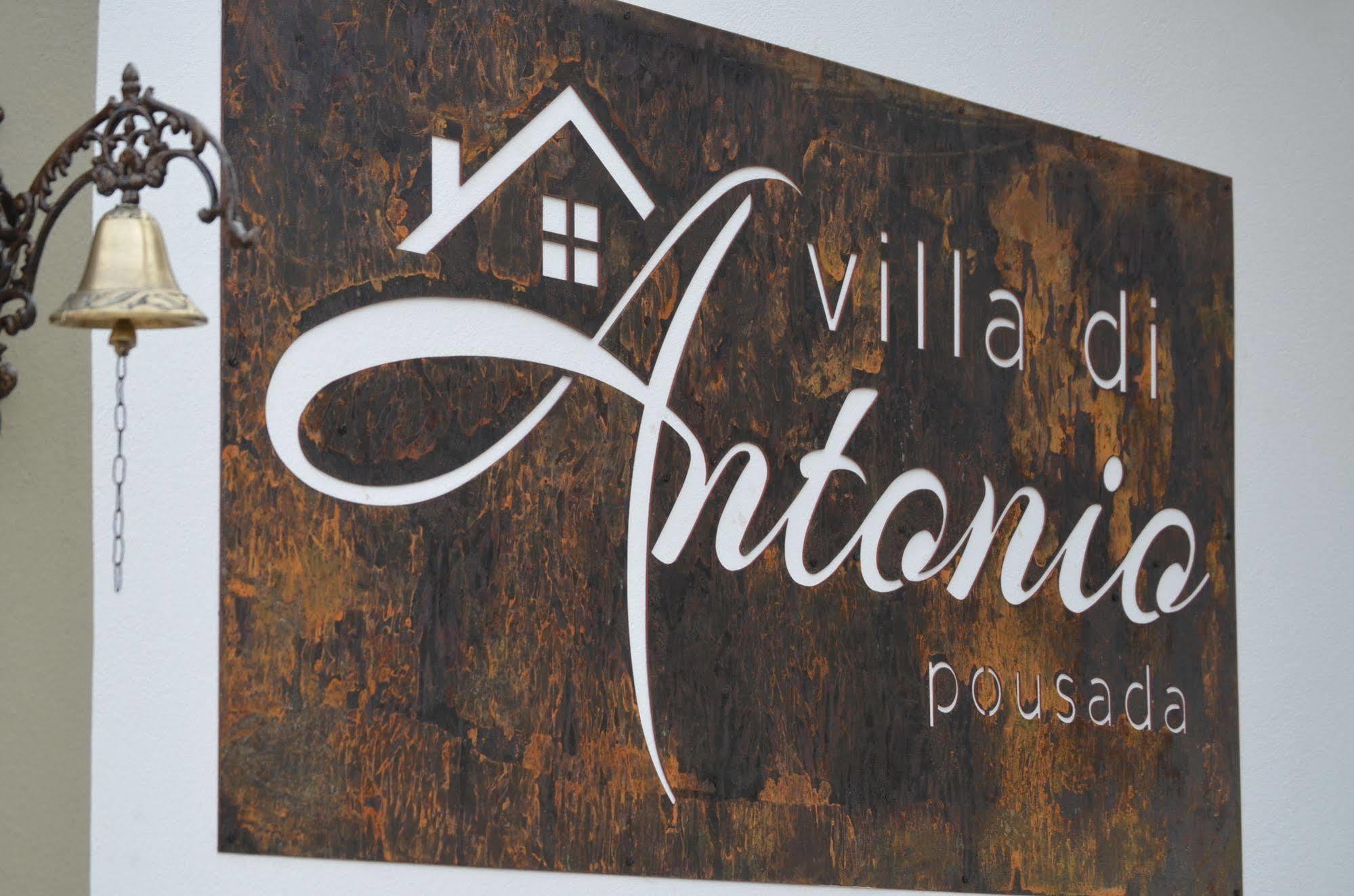 Villa Di Antonio Tiradentes Exterior photo